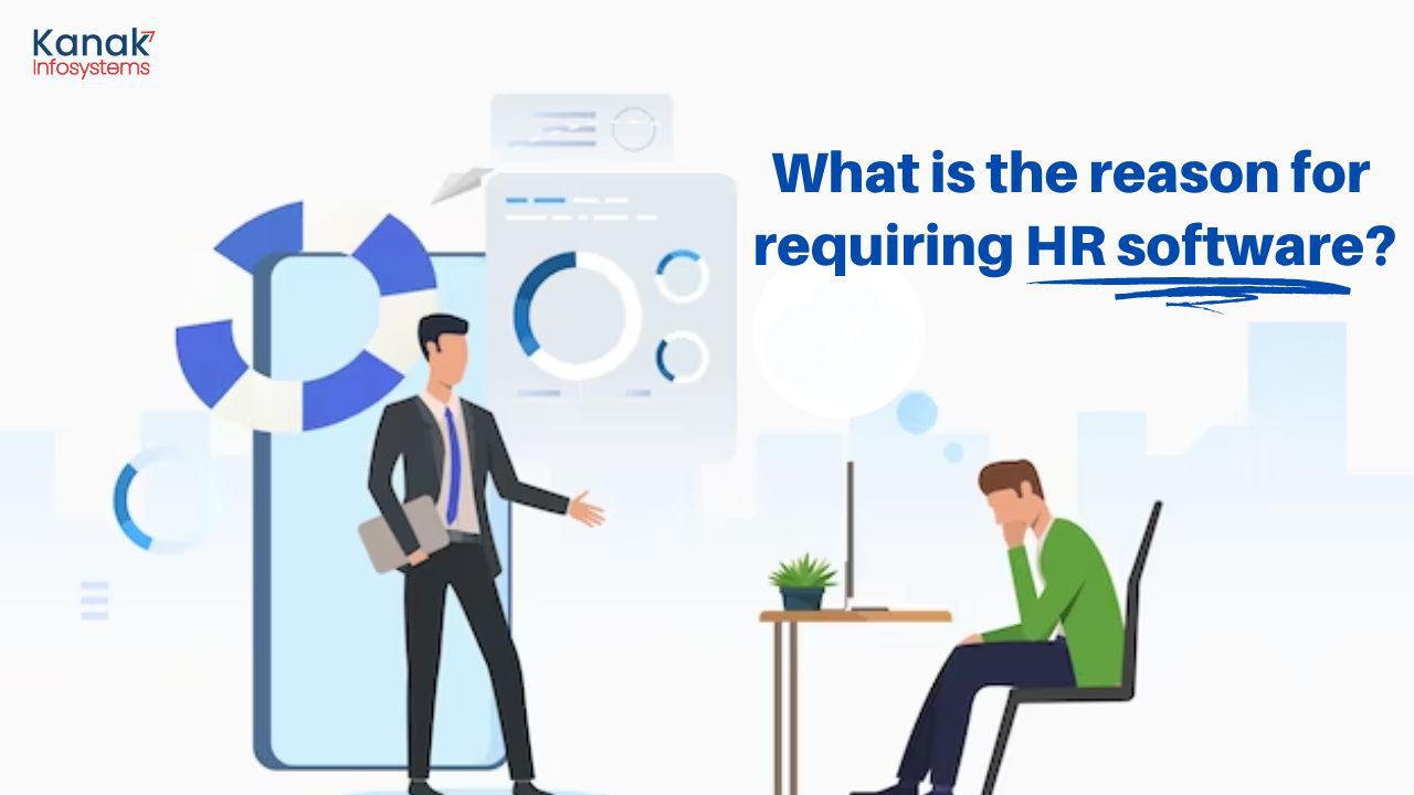 Why do we need HR software