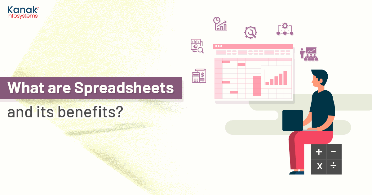 WHat is a spreadsheet
