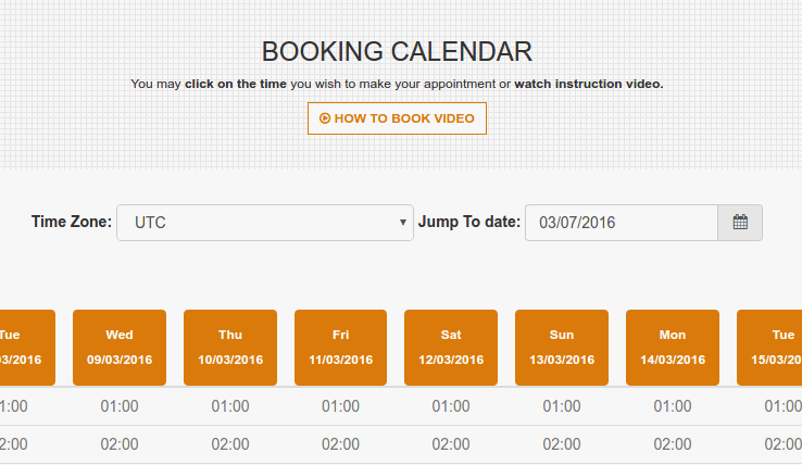 Support International Time Zone - Odoo