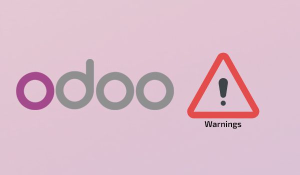 Smart Warnings with Odoo Bot: Odoo 14 Expected Features and Roadmap