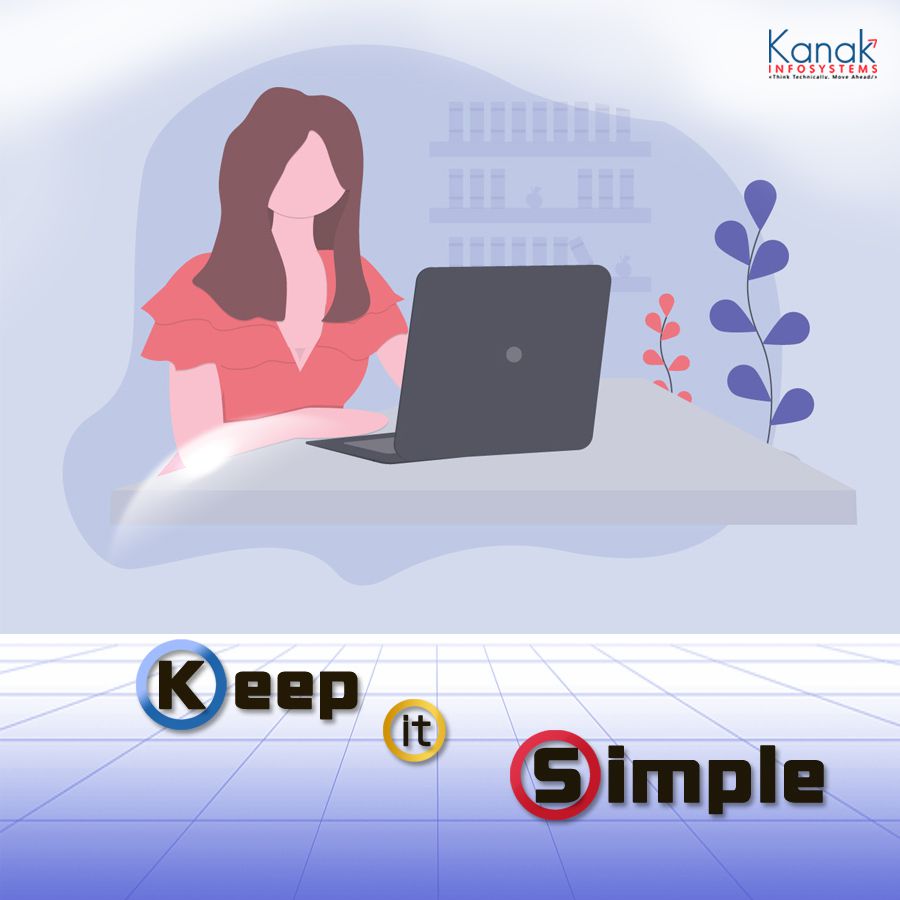 Social Media Tips for Creative: Keep it Simple