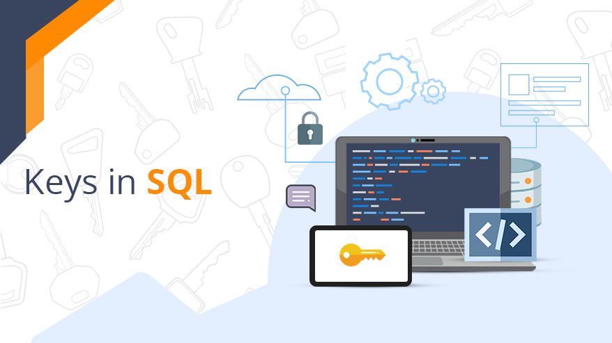 Keys in SQL