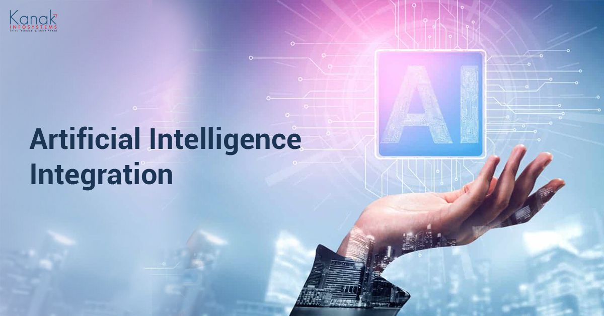 Artificial Intelligence Integration