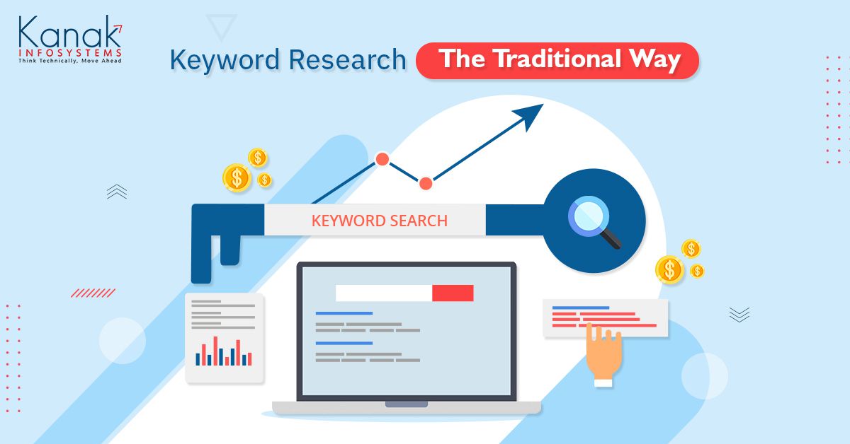 Keyword research - the traditional way