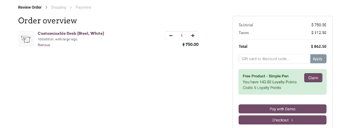 Creating a Promotion Program Type as "Next Order Coupon Program" In Odoo