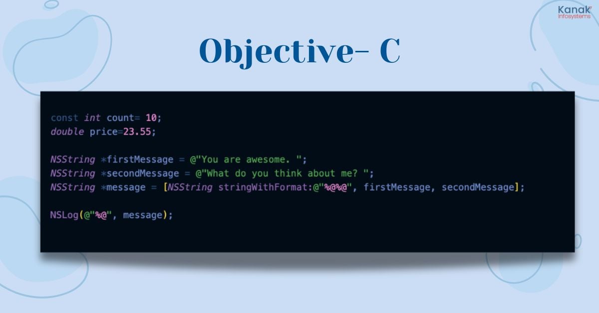 Top iOS App Development Best Practices Objective-C : Recommended Technologies for iOS App Development