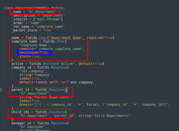 Odoo Tips and Tricks Using of (recursive=True) argument while defining fields