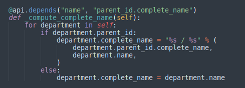 Odoo Tips and Tricks Using of (recursive=True) arument while defining fields