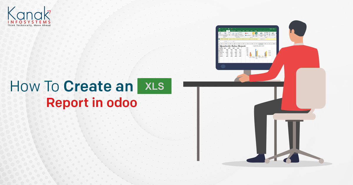 How To Create An XLS Report In Odoo