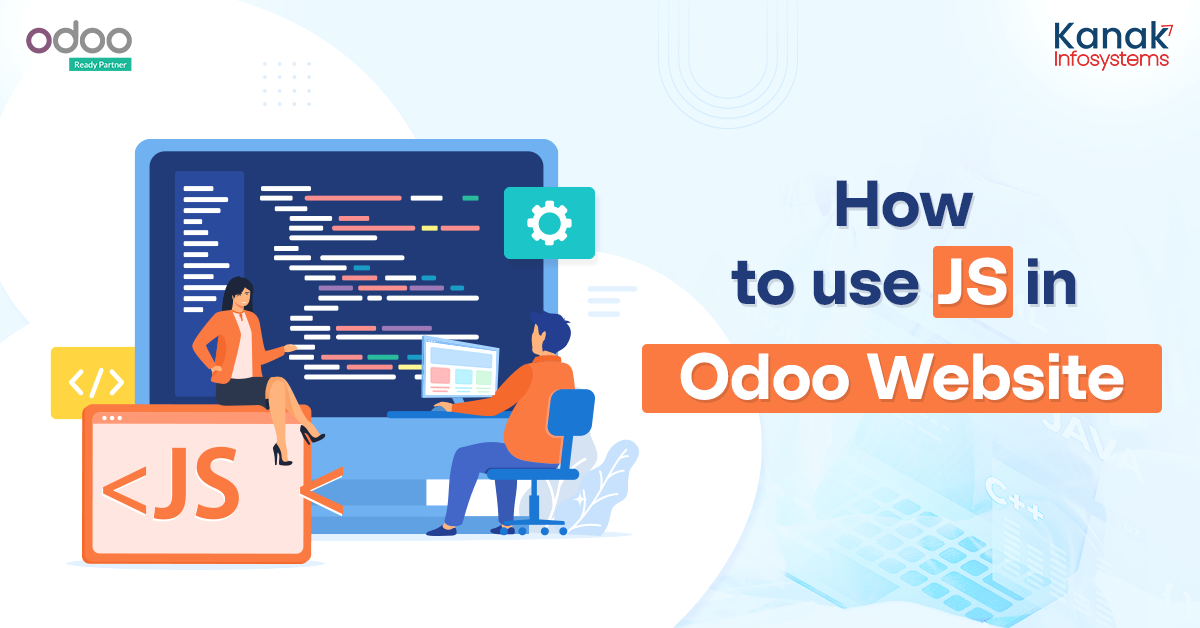 How To Use JS In Odoo Website