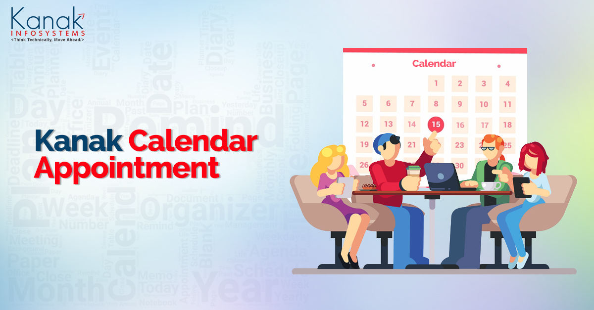 Kanak Calendar Appointment