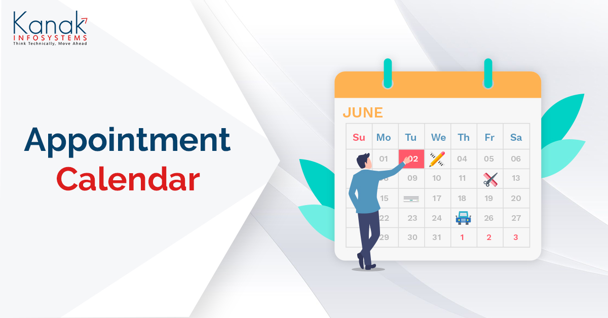 Appointment Calender