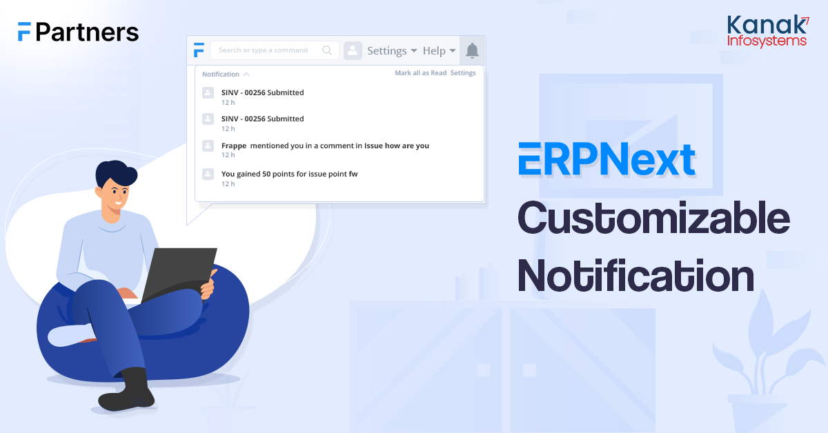 ERPNext Notifications: Tailoring Your Business Alerts to Your Needs