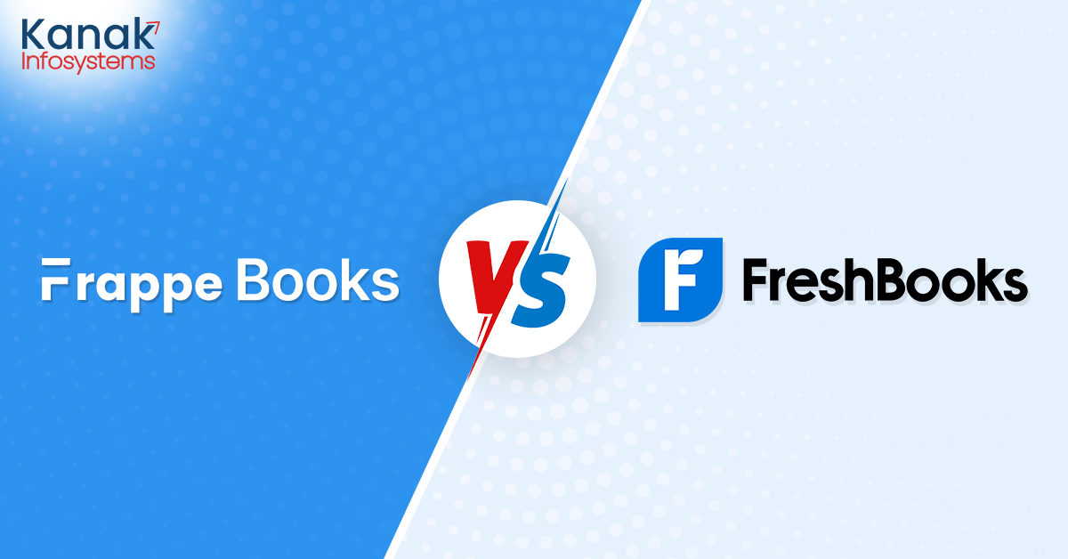 FrappeBooks vs FreshBooks - Desktop Accounting Software