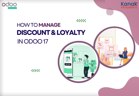 Manage Discount and Loyalty In Odoo 17