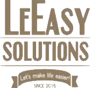 Leeasy Solutions Logo